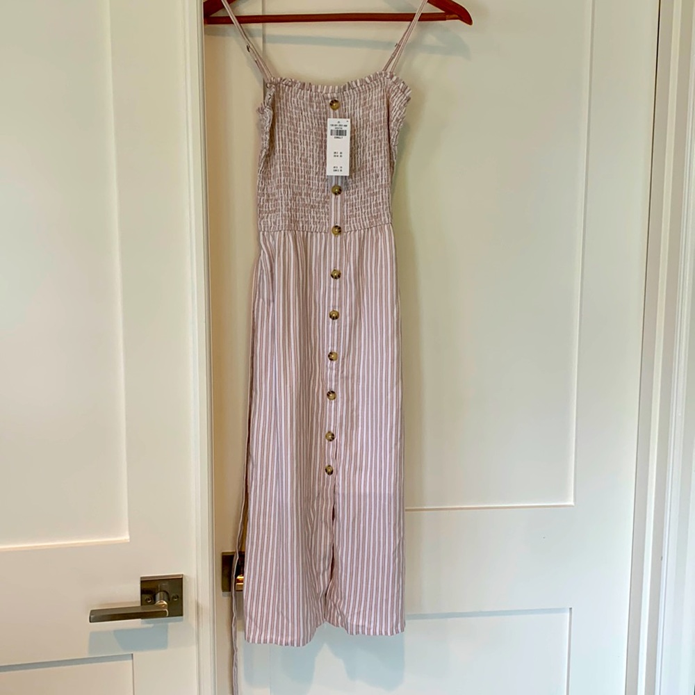 Abercrombie and Fitch, spaghetti strap, summer dress